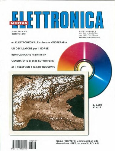 Rivista nuova elettronica - rivista,