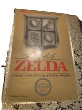 ledgend di zelda Nes