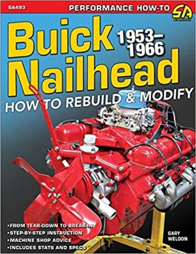Sa493 buick nailhead - sa493, how