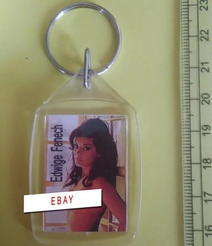 Edwige fenech portachiavi - edwige,