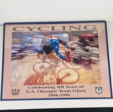 Vintage 100 anni USA ciclismo