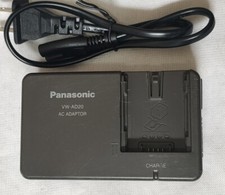 Panasonic adapter ad20 - ac, vw-ad20