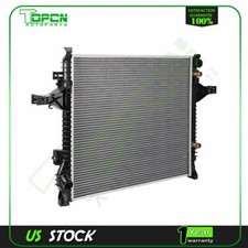 Aluminum radiator cu2878 for - radiator,