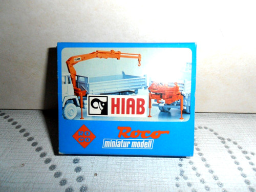 Roco art 1776 camion con - roco, "camion