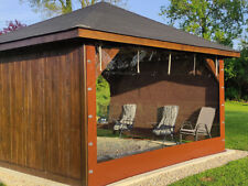 ​CHIUSURE LATERALI IN PVC SU