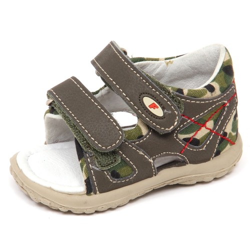 E7616 sandalo bimbo - , green