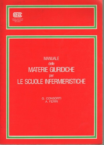 Consorti ferri manuale delle - consorti,,