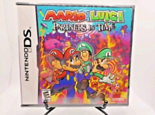 Mario & Luigi: Partners In Time - Nintendo ds - Sigillato