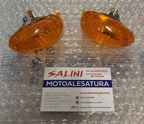 Coppia frecce anteriori gilera - coppia,
