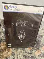 Elder Scrolls V: Skyrim (PC