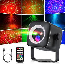 luci discoteca, con 60 effetti