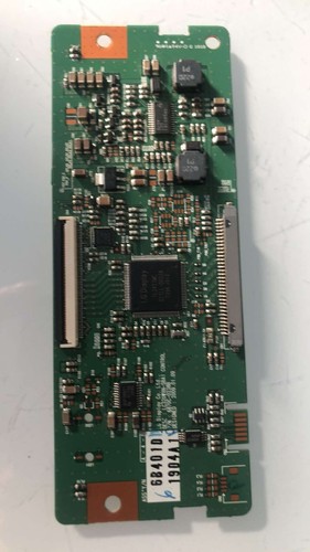Placa con 6870c - placa, t-con