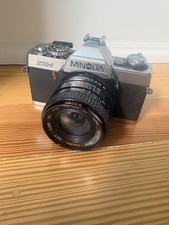Minolta XG-1 fotocamera reflex
