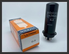 Nos ultron 6l6 6l6g test - ultron, forte