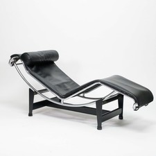 Originale Cassina LC4 lettino