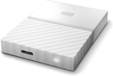 Passport white - wd, my