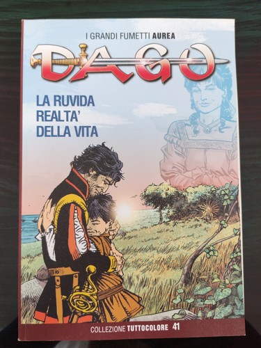 Dago collezione tuttocolore - dago,