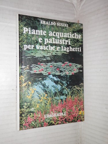 Piante acquatiche palustri - e,