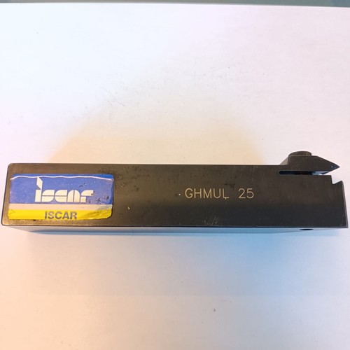Iscar utensile tornio - tornio, ghmul25