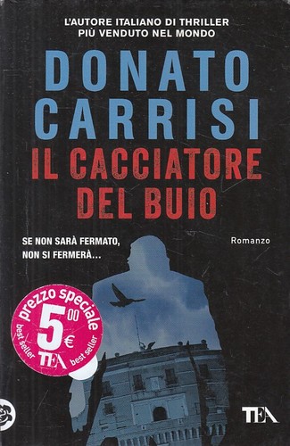 Cacciatore del buio - cacciatore,