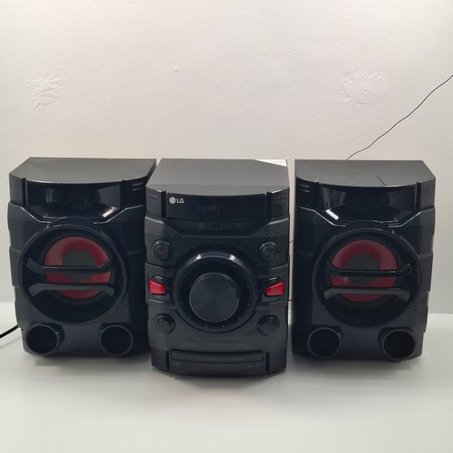 Cm4360 mini sistema audio - cm4360,