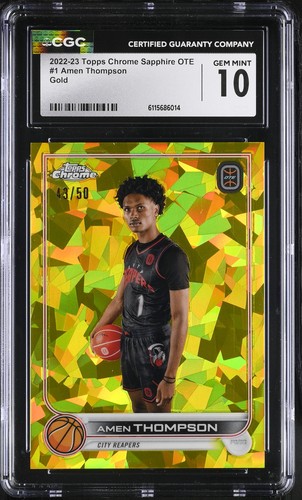 2022 topps chrome sapphire - topps,