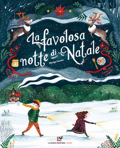 Favolosa notte natale - la,