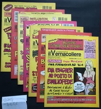 IL VERNACOLIERE, RIVISTA