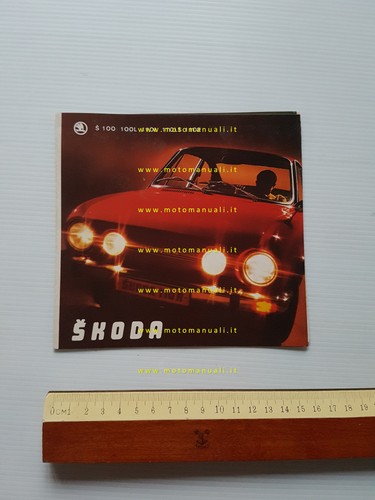 Skoda 100 110 ls - s,