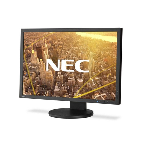 Nec multisync pa243w black - nec, |
