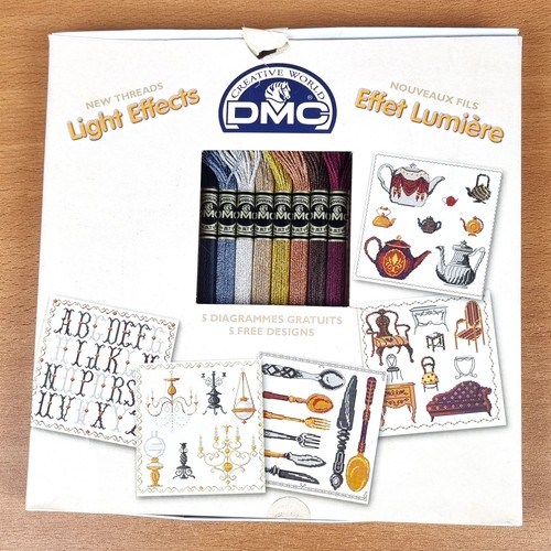 Set ricamo dmc matassine - ricamo,