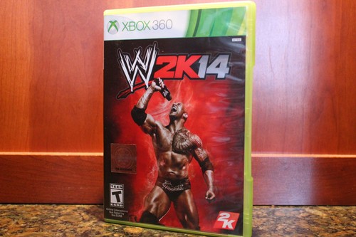 Wwe 2k14 microsoft - 2k14, 360