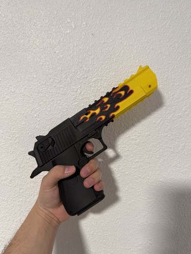 Desert eagle blaze prop - desert,