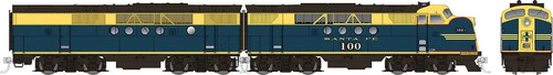 Rapido 53506 emd - 53506, ho