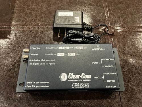 Clear com fim 202d modulo - fim-202d,