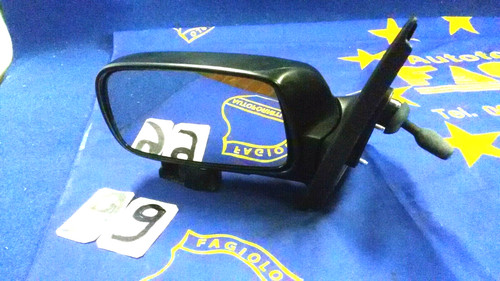 Specchio yaris sinistro - specchio,