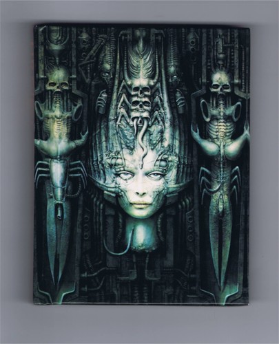 Giger arh repetoire - ,