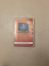 Windows 7 Professional DVD