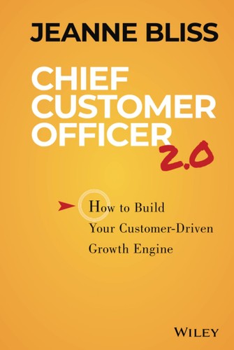 Chief customer officer 0 - customer, 2.0