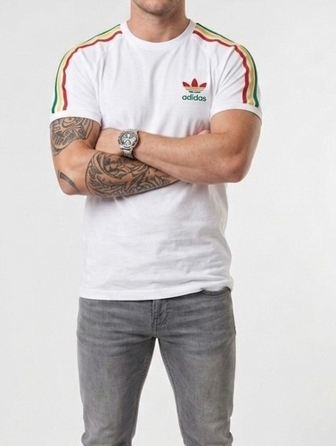 Shirt adidas originals 3 - t-shirt,