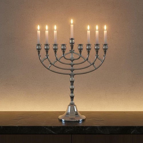 Candelabro bracci - 9,