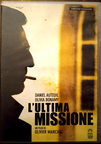 Ultima missione - missione, (2008)