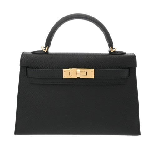 Hermes mini kelly veau - 2, epsom