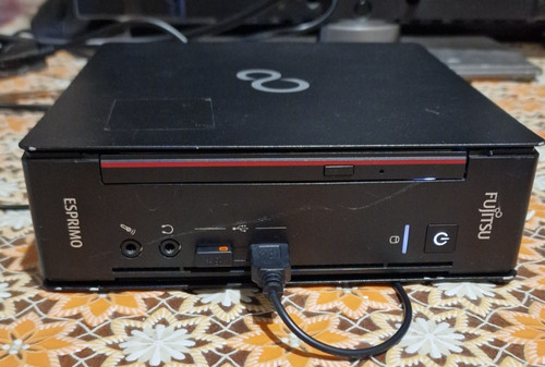 Mini fujitsu 16gb ram - mini-pc, i5,