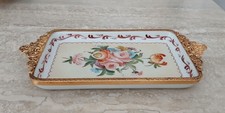 Antico vassoio piccolo