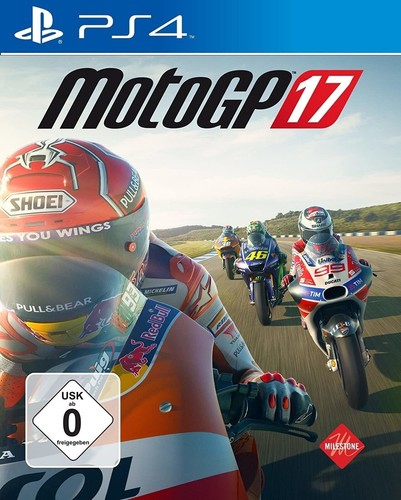 Motogp playstation 4 - -,