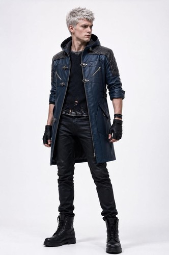 Devil may cry nero - devil, 5