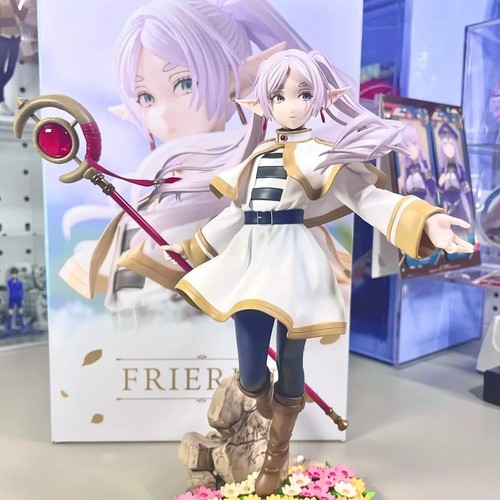 21cm frieren anime - anime, figure
