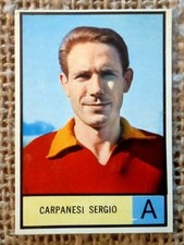 CARPANESI ALBUM FIGURINE