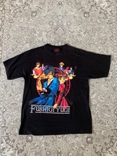 MAGLIETTA VINTAGE FUHIGHI YUGI